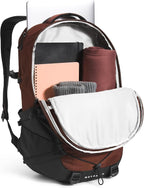 The North Face Borealis Commuter Laptop Backpack, Dark Oak/TNF Black, One Size - Image 5
