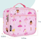 Wildkin Kids Insulated Lunch Box – Durable and Reusable - Image 3