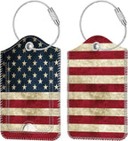 Fintie Luggage Tags, Privacy Cover ID Label by Fintie