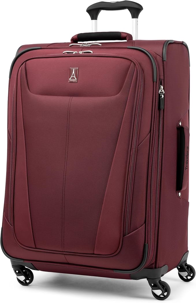 Travelpro Maxlite 5 Softside Expandable Checked Luggage by Travelpro