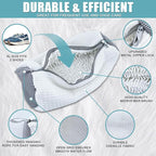 XXL Shoe Washing Machine Bag - Image 3