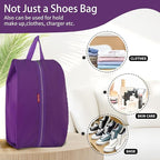 6pcs Portable Shoe Organizer, Travel Pouches - Image 6