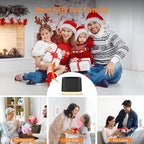 Portable Sound Machine, Mini Travel White Noise Machine - Image 8