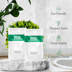 ECO Sachet Individually Wrapped Toiletries, Travel Size Bulk Shampoo and - Image 3