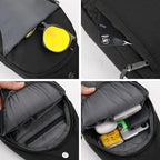 WATERFLY Small Crossbody Sling Backpack Anti Theft Backpack - Image 3