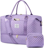 LOVEVOOK Travel Duffle Bag, Weekender Bags by LOVEVOOK
