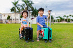 Younglingz LIL FLYER GO Version 2 Ride On Suitcase - Image 2