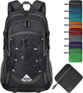 IGOLUMON Hiking Backpack 40L Packable Lightweight Camping Backpack Men Women by IGOLUMON