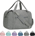 Narwey 18" Carry on Bag with Laptop Compartment 14 Inch Travel Duffel Bag by Narwey