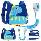 Accmor Toddler Harness with Leash, Cute Dinosaur Kids Harness + Anti Lost Wrist by Accmor
