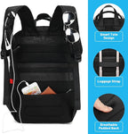 Insulated Cooler Backpack, Double Deck Leakproof Cooler Bag, Insulated Backpack - Image 4