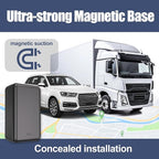 G05A GPS Tracker for Vehicle No Monthly Fees, SIM Card Included, Real-Time - Image 5