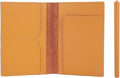 STAR VISTA Albatross Leather Travel Passport Holder, Minimalist Design by STARVISTA
