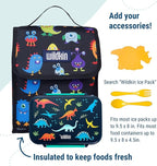 Wildkin Kids Insulated Lunch Bag – Reusable, School & Travel - Image 4