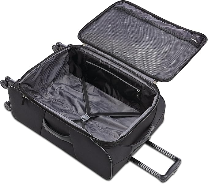 American Tourister 4 KIX 2.0 Expandable Softside Luggage - Image 2