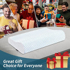Memory Foam Pillows Neck Pillow - Image 7
