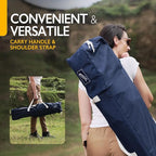 Oversized Folding Camping Chair - Image 6