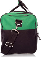 DALIX 17" Blank Duffle Bag Duffel Bag Travel Size Sports Durable Gym Bag - Image 3