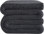 L'AGRATY Knitted Weighted Blanket by LAGRATY