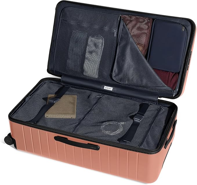 Away Large Trunk Luggage, 31 Inch Hardside Suitcase - Image 5
