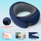 Travel Pillow | High-Density Memory Foam Pillow - Image 5