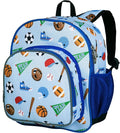 Wildkin 12-inch Kids Backpack – Padded, Adjustable by Wildkin