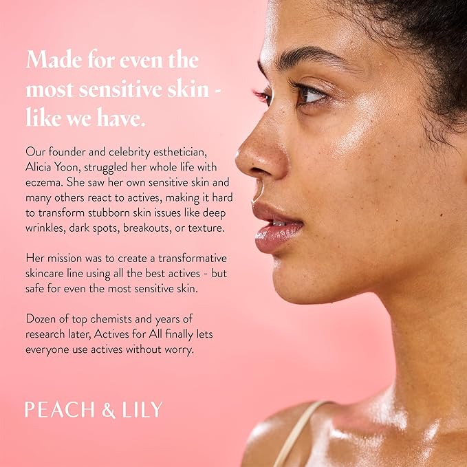 Peach & Lily - Glass Skin Discovery Kit - Cleanser, & Cream - Facial Skincare - Image 7