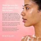 Peach & Lily - Glass Skin Discovery Kit - Cleanser, & Cream - Facial Skincare - Image 7