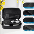 ProCase Hard Travel Electronic Organizer Case - Image 4