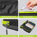 Cipway Compression Packing Cubes, Ultralight Luggage Organizer Bags - Image 5