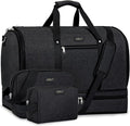Garment Duffle Bag for Travel by ITIEZY