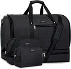 Garment Duffle Bag for Travel by ITIEZY