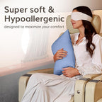 Happyluxe Odyssey Travel Pillow - Image 8