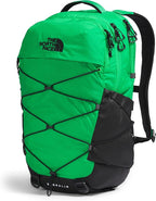 The North Face Borealis Commuter Laptop Backpack, Optic Emerald/TNF Black - Image 2