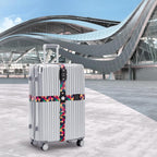 Travelkin Luggage Straps TSA Approved - Image 9