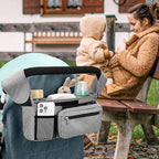 Accmor Universal Stroller Organizer - Image 6