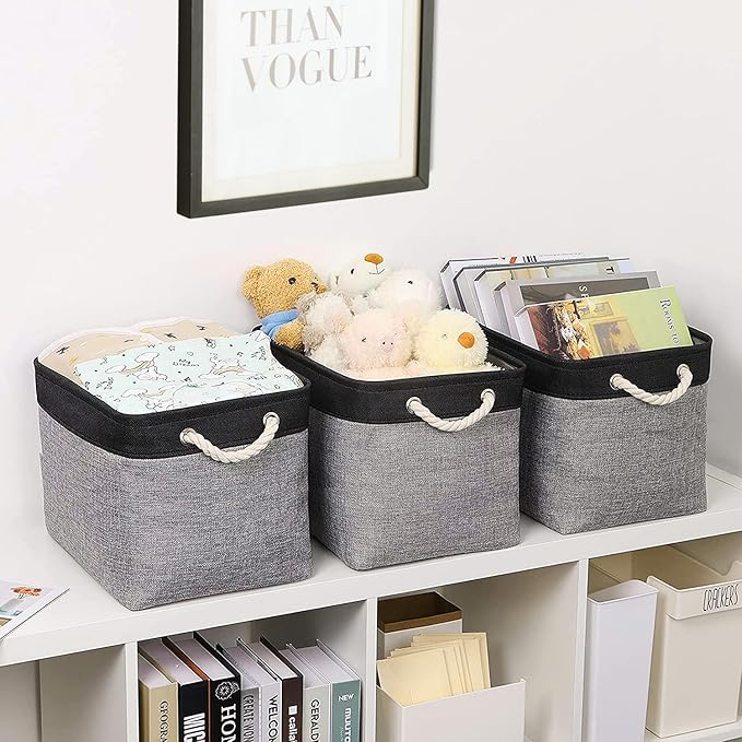 TheWarmHome Storage Basket for Organizing - Image 6