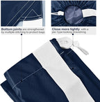 HOMEST 2 Pack XL Wash Me Travel Laundry Bag - Image 5