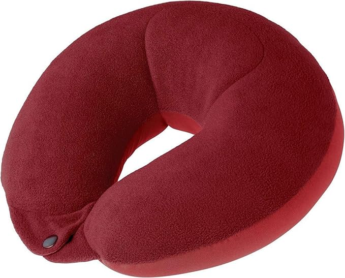 Classic Bean Sleeper, Comfortable Travel Pillow Filled - Image 6