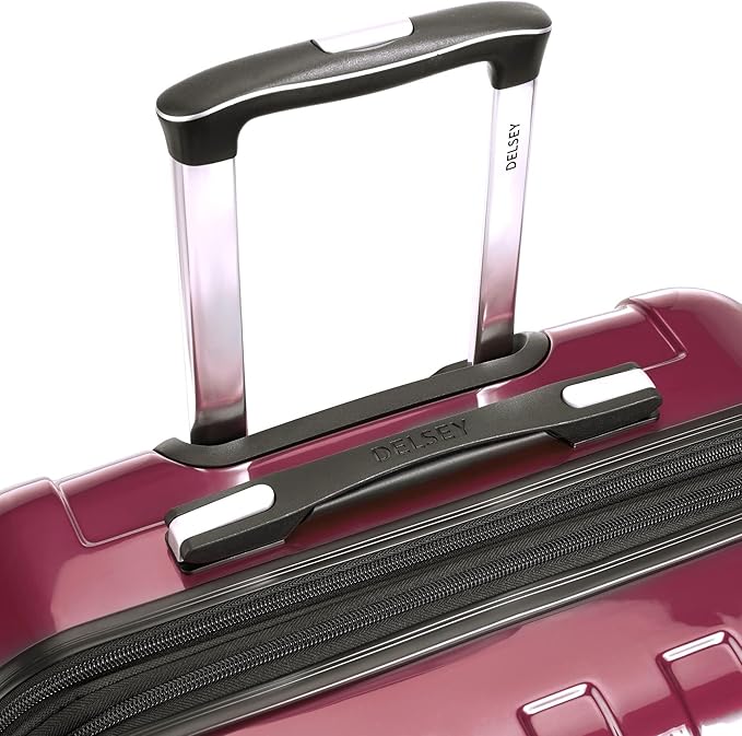 DELSEY Paris Carry-On Domestic, Peony Pink - Image 10