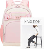 Lightweight Small Backpack for Kids Kindergarten Preschool Backpacks for Girls - Image 8