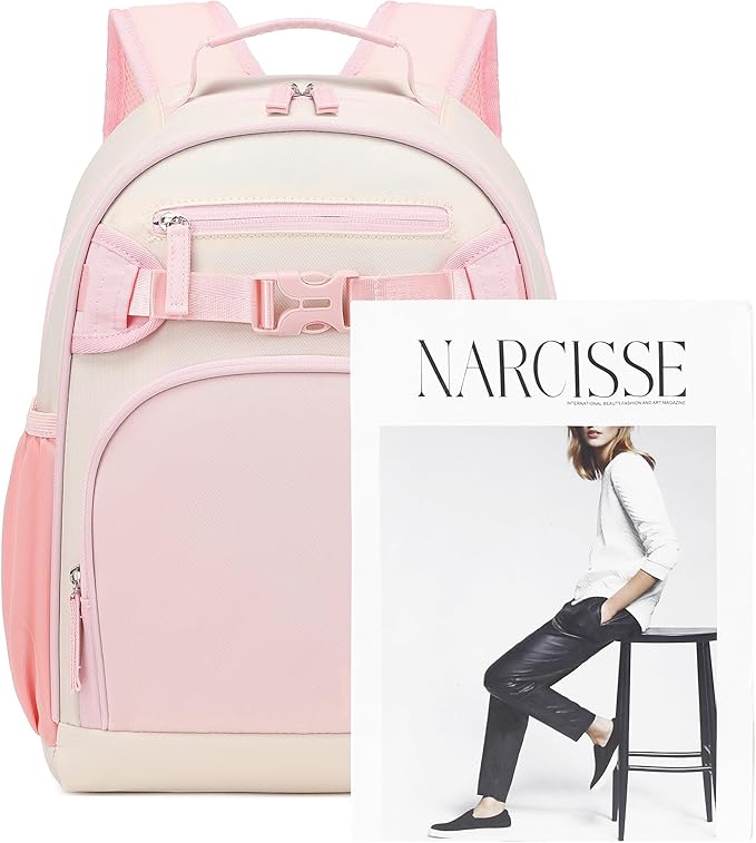 Lightweight Small Backpack for Kids Kindergarten Preschool Backpacks for Girls - Image 8