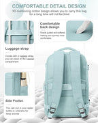 coowoz Travel Backpack Carry On - Image 4