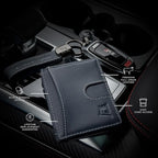 Kings Loot Custom Wallet for Men | Engraved Leather Slim Wallet - Image 6