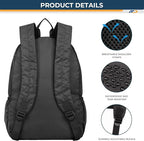 20L Ultra Lightweight Packable Backpack，Handy Foldable Waterproof Daypack - Image 5