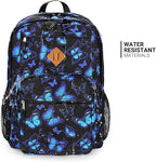 ZORFIN 26L Backpack for College, and Travel: Water Resistant Bookbag - Image 7