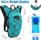 Zavothy Hydration Backpack - Image 2