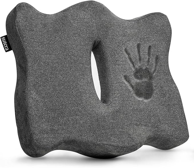 SUTERA Proper Posture Seat Cushion by Sutera