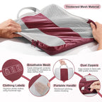 8 Set Compression Packing Cubes - Image 5