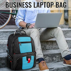 YOREPEK Travel Backpack, Extra Large 50L Laptop Backpacks - Image 4